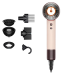 Фен для волос Dyson Supersonic HD16 Nural Hair Dryer Curly+Coily - Ceramic Pink/Rose Gold (598975-01)