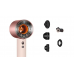 Фен для волос Dyson Supersonic HD16 Nural Hair Dryer Straight+Wavy - Ceramic Pink/Rose Gold (113407-01)