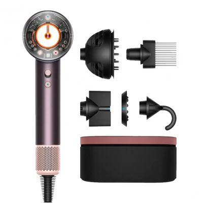 Фен для волос Dyson Supersonic HD16 Nural - Jasper Plum (599003-01)