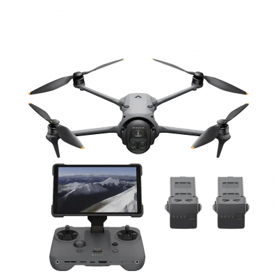Квадрокоптер DJI Mavic 4 Pro 512GB Creator Combo [DJI RC Pro 2] (CP.MA.00000847.01)