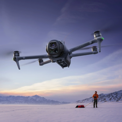 Квадрокоптер DJI Mavic 4 Pro DJI RC 2 (CP.MA.00000849.01)