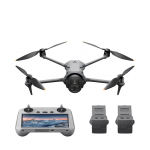 Квадрокоптер DJI Mavic 4 Pro Fly More Combo [DJI RC 2] (CP.MA.00000848.01)