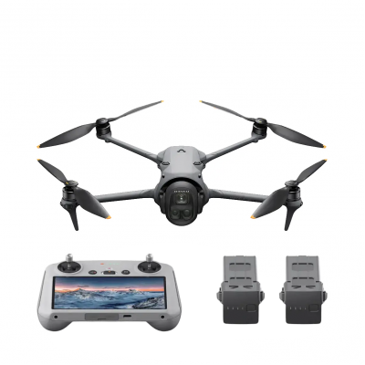 Квадрокоптер DJI Mavic 4 Pro Fly More Combo [DJI RC 2] (CP.MA.00000848.01)