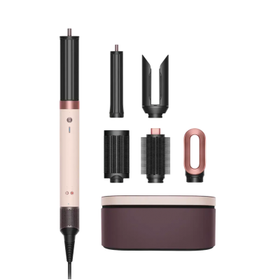 Мультистайлер-фен Dyson Airwrap Co-anda2x Multi-styler & Dryer Straight+Wavy - Ceramic Pink/Rose Gold (598757-01) EU