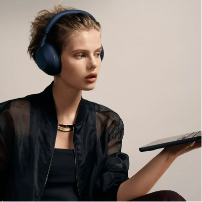 Наушники Sony WH-1000XM6 - Midnight Blue (WH1000XM6L.CE7)