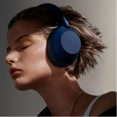 Наушники Sony WH-1000XM6 - Midnight Blue (WH1000XM6L.CE7)