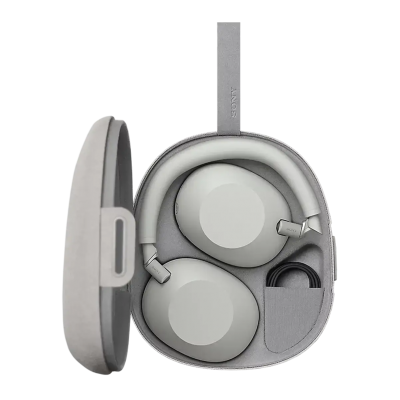 Наушники Sony WH-1000XM6 - Platinum Silver (WH1000XM6S.CE7)