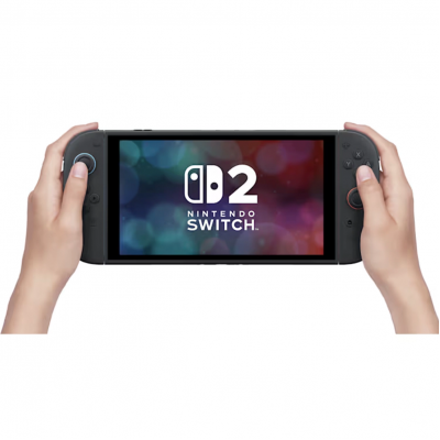 Портативная игровая приставка Nintendo Switch 2 + Mario Kart World Bundle (0045496321529)