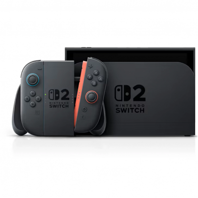 Портативная игровая приставка Nintendo Switch 2 + Mario Kart World Bundle (0045496321529)