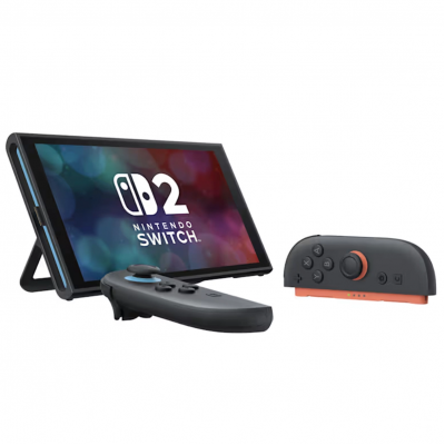 Портативная игровая приставка Nintendo Switch 2 + Mario Kart World Bundle (0045496321529)
