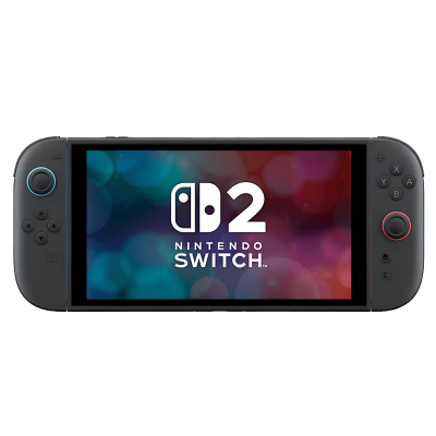 Портативная игровая приставка Nintendo Switch 2 + Mario Kart World Bundle (0045496321529)
