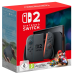 Портативная игровая приставка Nintendo Switch 2 + Mario Kart World Bundle (0045496321529)