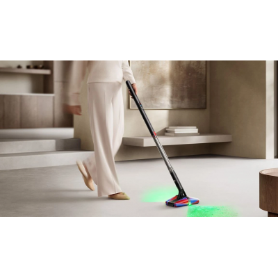 Ультратонкий бездротовий пилосос Dyson PencilVac Fluffycones [SV50]