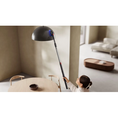 Ультратонкий бездротовий пилосос Dyson PencilVac Fluffycones [SV50]