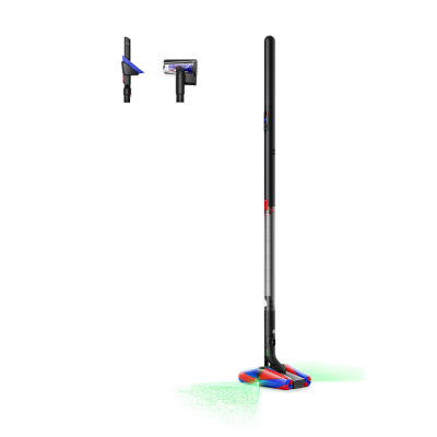 Ультратонкий беспроводной пылесос Dyson PencilVac Fluffycones [SV50]