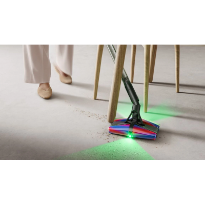 Ультратонкий бездротовий пилосос Dyson PencilVac Fluffycones [SV50]