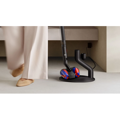 Ультратонкий бездротовий пилосос Dyson PencilVac Fluffycones [SV50]