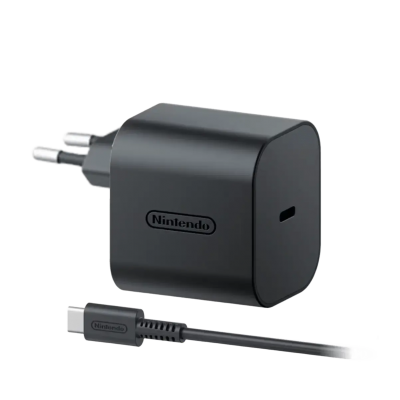 Адаптер питания для консоли Nintendo Switch 2 AC Adapter (00045496884772)