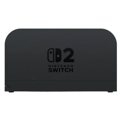 Док-станция для подключения консоли к телевизору Nintendo Switch 2 Dock (00045496886080)