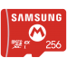 Карта пам'яті Samsung microSD Express Card 256GB для Nintendo Switch 2 (N2P601, 00198957108983)