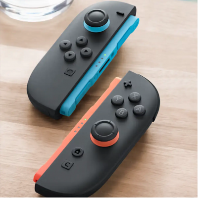 Контролери з магнітним кріпленням та функцією миші Nintendo Joy-Con 2 Controllers [Left and Right] (00045496885892)
