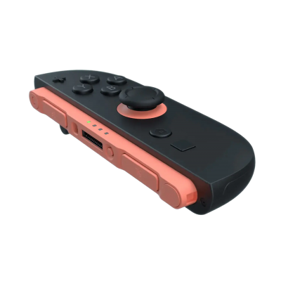 Контролери з магнітним кріпленням та функцією миші Nintendo Joy-Con 2 Controllers [Left and Right] (00045496885892)
