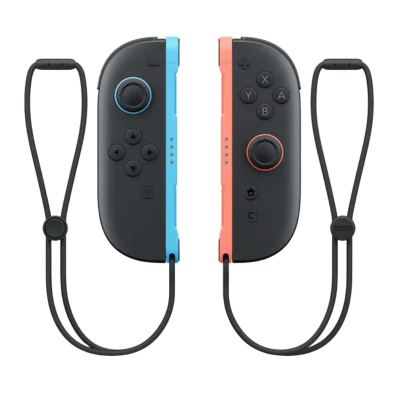 Контролери з магнітним кріпленням та функцією миші Nintendo Joy-Con 2 Controllers [Left and Right] (00045496885892)