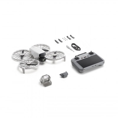 Квадрокоптер DJI Flip DJI RC 2 (CP.FP.00000180.04)