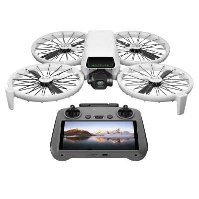 Квадрокоптер DJI Flip DJI RC 2 (CP.FP.00000180.04)