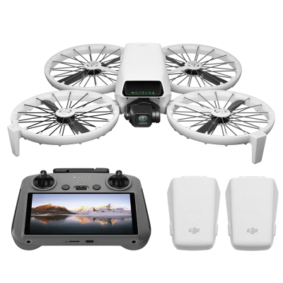 Квадрокоптер DJI Flip Fly More Combo DJI RC 2 (CP.FP.00000181.04)