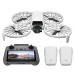 Квадрокоптер DJI Flip Fly More Combo DJI RC 2 (CP.FP.00000181.04)