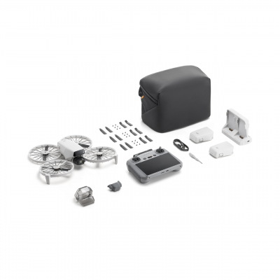 Квадрокоптер DJI Flip Fly More Combo DJI RC 2 (CP.FP.00000181.04)