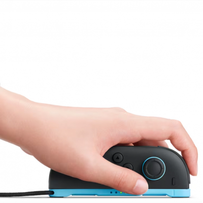 Левый контроллер Joy-Con [L] Light Blue для Nintendo Switch 2 (00045496885922)