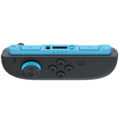 Левый контроллер Joy-Con [L] Light Blue для Nintendo Switch 2 (00045496885922)