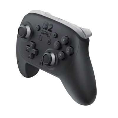 Профессиональный контроллер Nintendo Switch 2 Pro Controller (00045496885861)