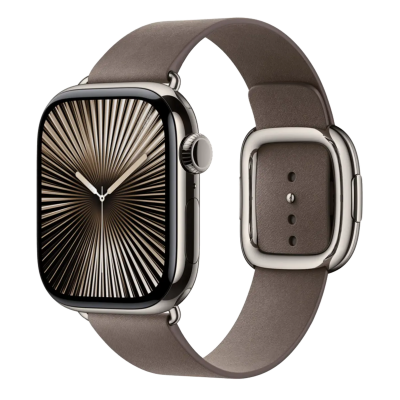 Ремешок Apple Dark Taupe Modern Buckle Medium для Watch 38/40/41/42mm (MXW43)