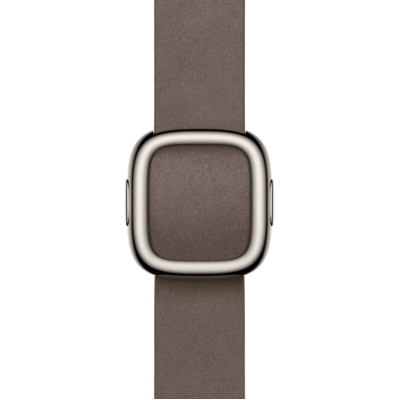 Ремешок Apple Dark Taupe Modern Buckle Medium для Watch 38/40/41/42mm (MXW43)
