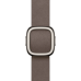 Ремешок Apple Dark Taupe Modern Buckle Medium для Watch 38/40/41/42mm (MXW43)