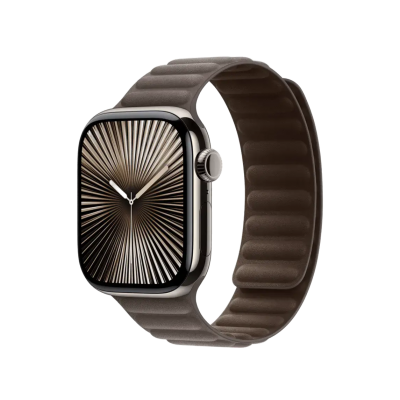 Ремешок Apple Magnetic Link M/L для Watch 38/40/41/42mm - Dark Taupe (MXWP3)