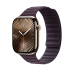 Ремешок Apple Magnetic Link M/L для Watch 44/45/46/49mm - Blackberry (MXWU3)
