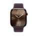 Ремешок Apple Magnetic Link M/L для Watch 44/45/46/49mm - Blackberry (MXWU3)