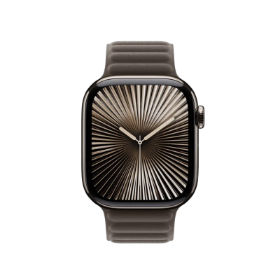 Ремешок Apple Magnetic Link M/L для Watch 44/45/46/49mm - Dark Taupe (MXWX3)