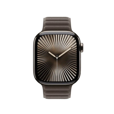 Ремешок Apple Magnetic Link S/M для Watch 38/40/41/42mm - Dark Taupe (MXWM3)