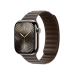 Ремешок Apple Magnetic Link S/M для Watch 38/40/41/42mm - Dark Taupe (MXWM3)