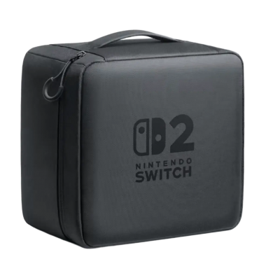Универсальный чехол для консоли Nintendo Switch 2 All-In-One Carrying Case (00045496886042)