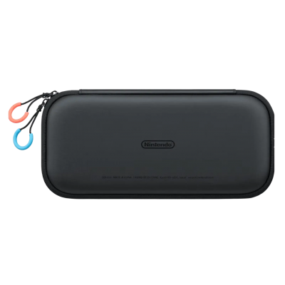Защитный чехол и защитная пленка Nintendo Switch 2 Carrying Case & Screen Protector (00045496886073)