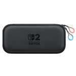 Защитный чехол и защитная пленка Nintendo Switch 2 Carrying Case & Screen Protector (00045496886073)