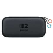 Защитный чехол и защитная пленка Nintendo Switch 2 Carrying Case & Screen Protector (00045496886073)