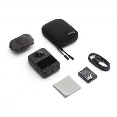 Екшн-камера DJI Osmo 360 Action Camera - Standard Combo - (CP.OS.00000441.02)