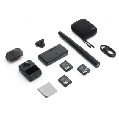 Екшн-камера DJI Osmo 360 Action Camera - Adventure Combo (CP.OS.00000442.02)